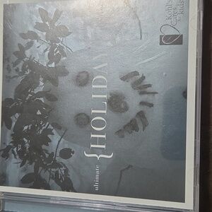Kohl's Ultimate Holiday CD - Black and White.And Ultimate Holiday Collection